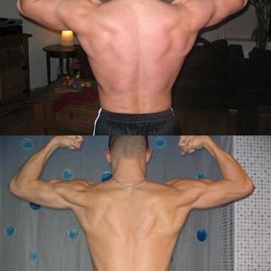 Progressie na een jaar