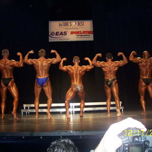 Wedstrijdfoto (Sport & Fitness Cup)