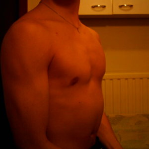 na 1,5 maand trainen!