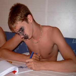 jaar geleden BEFORE pic