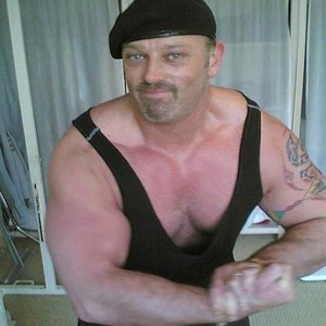 weer 8 mndn aan het trainen