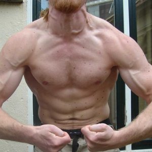 Media 'most muscular' in categorie 'BB Leden - Mannen'