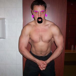 Voorkant na klein jaartje trainen