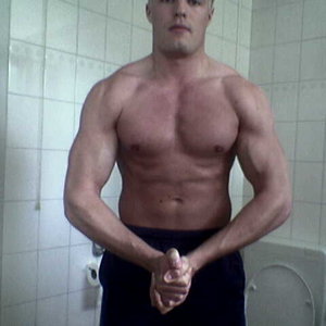 Most muscular (06-2006)