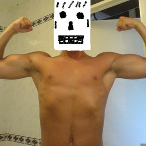 1.80 bij 80 kilo fat%?