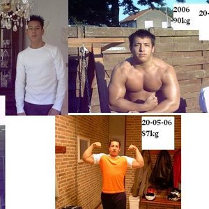 Dit heb ik bereik in 2 jaar tijd