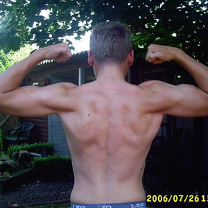 Het begin (achterkant)