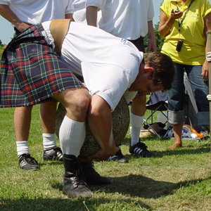Highland games
