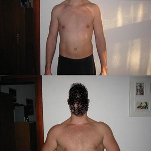 Precies 1 jaar verschil