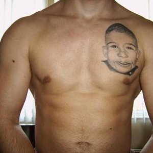 borst na 5 maanden trainen