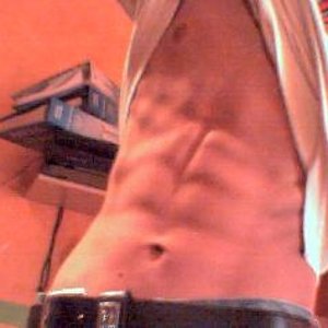 Buik moet alleen ng eten.