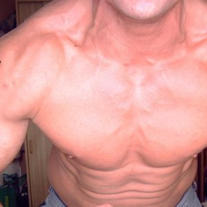 Ben nu een beetje aan het cutten 103 kg