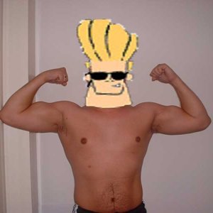 4 Weken later  bf nu rond 20%