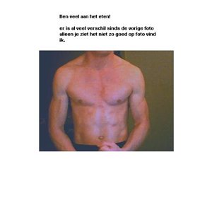 Effe voor de fun effe foto gemaakt om te zien!