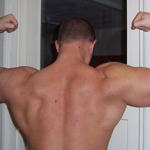 Ruggetje na drie maanden...