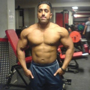 6 weken voor de wedstrijd!