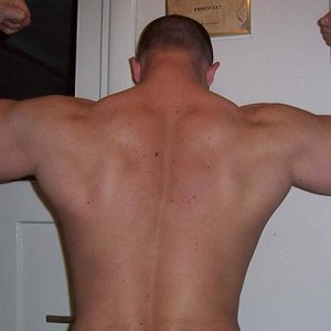 Rug na 7 maanden knallen!