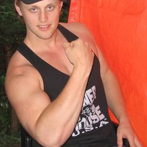 ff een foto` 3 weken in de cut