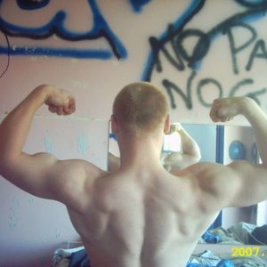 effe voor in de galerij