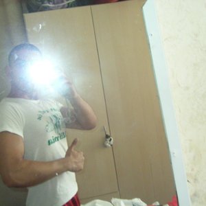 side bicep, progress