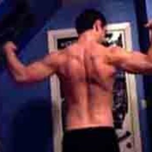 fotootje van m'n rug