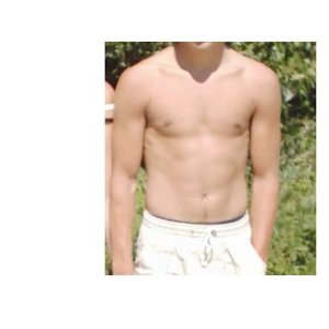 begin foto van 2004 of 2005