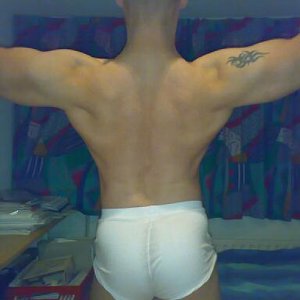 Double Bi Backside