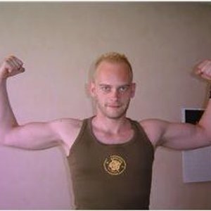 Gewoon een fotootje voor het album