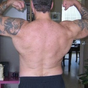 pffff na tal van spierscheuringen