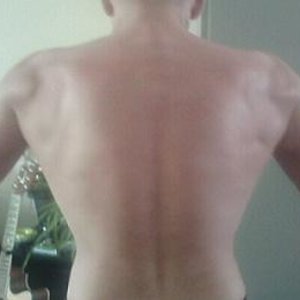 Rug na ruim een jaar training