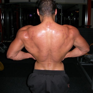 Back Latspread
