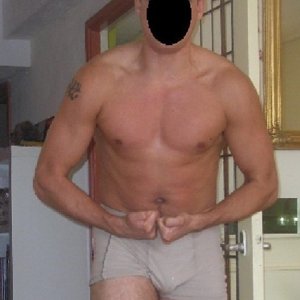 na ongeveer 8 weken serrieus trainen!