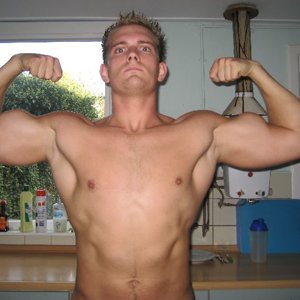 Front double biceps 2007-08-30