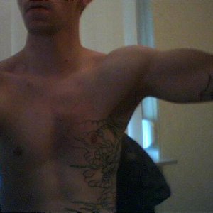 Begin foto om later mee te vergelijken!