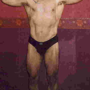 double biceps -9-9-2007