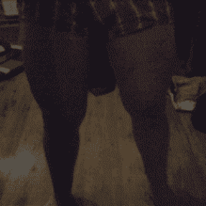 Me wheelz. Even een foto omdat ik 6 weken stop met benen training:(