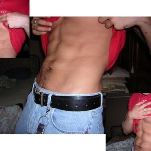 Buik ,tussenfase Low Carb dieet ...