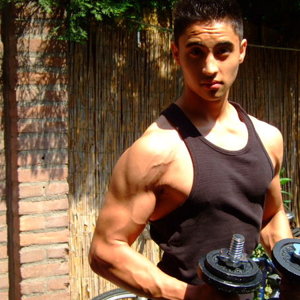 hier was ik 16 jaar!