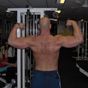 biceps back