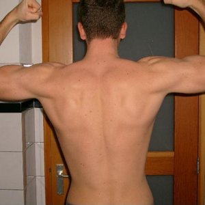 na 5 maanden serieus trainen