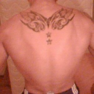 echt een lekkere pose is het niet