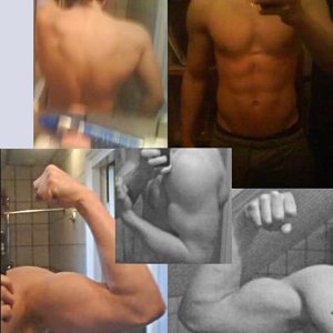biceps, 16 jaar