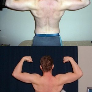 Progressie rug dec-feb (2mnd.)