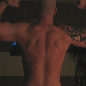 back, biceps