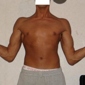 broertje na 3 maande beginfoto