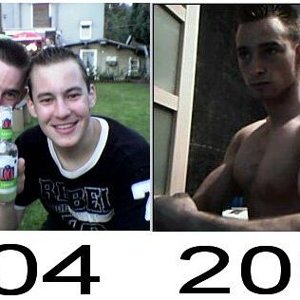 Progressie foto 2004 - 2007