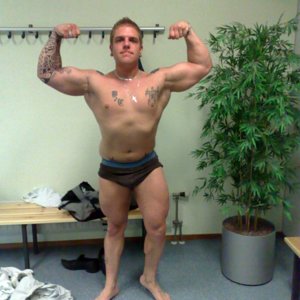 Animallegs allereerste Full-Body foto!