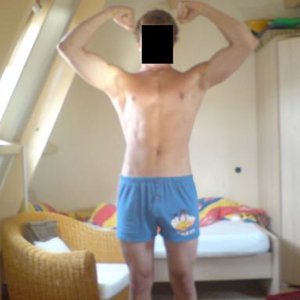 4 maanden sportschool