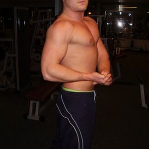 plus min 1 jaar trainen 85.5 kilo gram