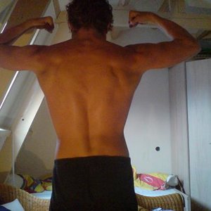 4 maanden training rug